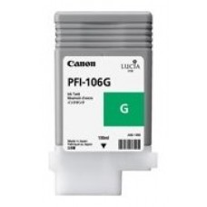 Cartucho canon pfi - 106g verde ipf6300 ipf6350