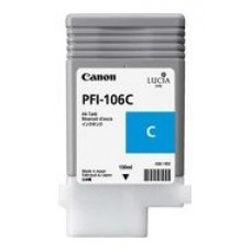 Cartucho canon pfi - 106b azul ipf6300 ipf6350