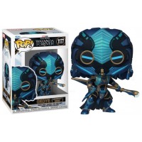 Funko pop marvel black panther wakanda