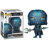 Funko pop marvel black panther wakanda