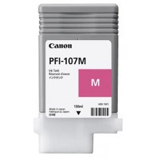 Cartucho canon pfi - 107m magenta ipf670 ipf680