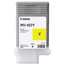 Cartucho canon pfi - 107y amarillo ipf670 ipf680