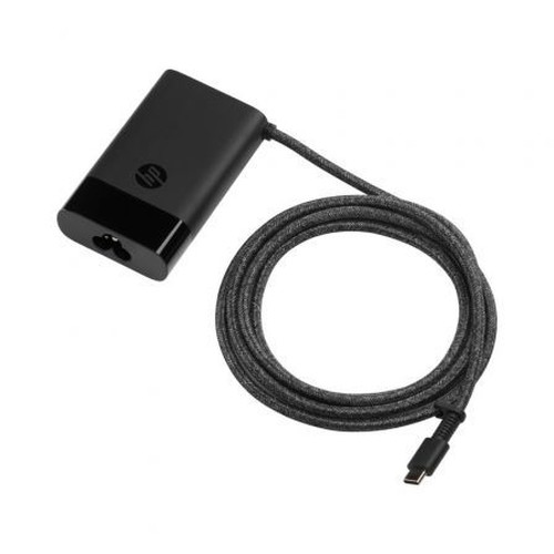 HP Cargador para portátil USB-C de 65 W-MR17 HP Cargador para portátil USB-C de 65 W