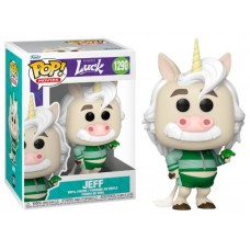 Funko pop luck pelicula jeff 67863