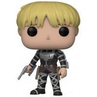 Funko pop animacion attack on titan