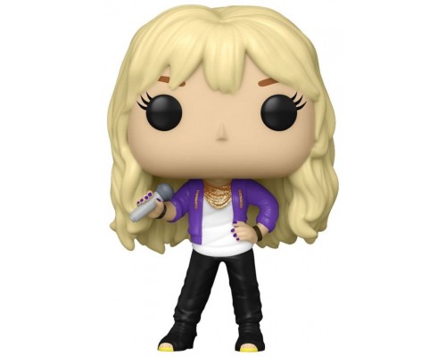 Funko pop estrellas la musica hannah