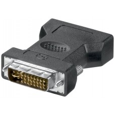 ADAPTADOR VIDEO DVI-I M A VGA-H