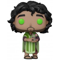 Funko pop disney encanto bruno glow