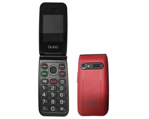Telefono Libre Qubo Neo NW - 2.4" - 32+32GB -