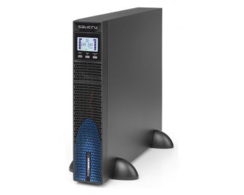 Salicru SLC-1000-TWIN RT2 LION Doble conversión (en línea) 1 kVA 900 W 8 salidas AC