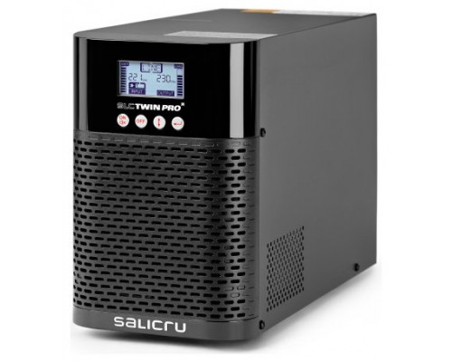 Salicru SLC-1000-TWIN PRO2 IEC B1