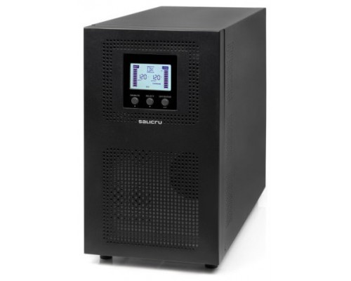 Salicru SLC-3000-TWIN PRO2 A sistema de alimentaci&oacute;n ininterrumpida (UPS) Doble conversi&oacute;n (en l&iacute;nea) 3 kVA 2700 W