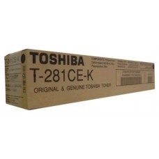 TOSHIBA Toner NEGRO e-STUDIO281c/351c/451c Duracion 27000 paginas