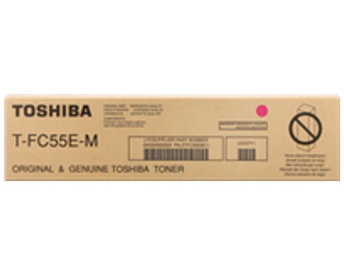 TOSHIBA Toner E-STUDIO 5520C/6520C/6530C Magenta