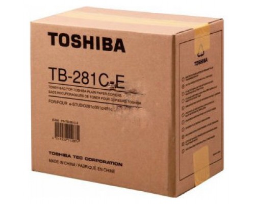 TOSHIBA  Bote residual e-STUDIO281c/351c/451c 200000 paginas