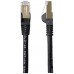 STARTECH CABLE 10M DE RED CAT6A NEGRO