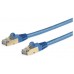 STARTECH CABLE 10M DE RED CAT6A AZUL