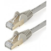 STARTECH CABLE 10M DE RED CAT6A GRIS