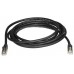 STARTECH CABLE 3M STP CAT6A NEGRO