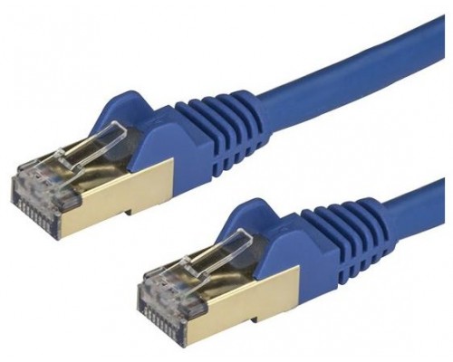 STARTECH CABLE 3M STP CAT6A AZUL