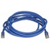 STARTECH CABLE 3M STP CAT6A AZUL