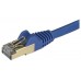 STARTECH CABLE 3M STP CAT6A AZUL