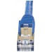 STARTECH CABLE 5M DE RED CAT6A AZUL STP