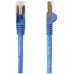 STARTECH CABLE 5M DE RED CAT6A AZUL STP