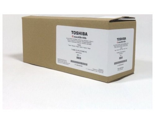 TOSHIBA Tóner para e-STUDIO408P/408S/408ER