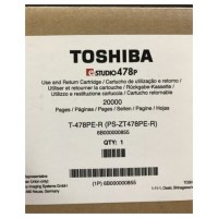 TOSHIBA Tóner e-STUDIO478P