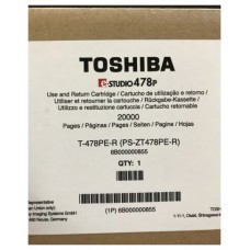 TOSHIBA Tóner e-STUDIO478P