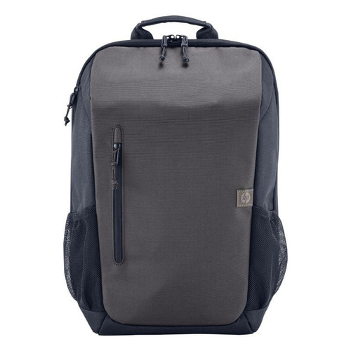 HP Mochila para portátil Travel de 15,6 pulgadas y 18 litros, color gris-MR19 HP Mochila para portátil Travel de 15,6 pulgadas y 18 litros, color gris