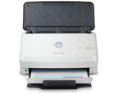 Escaner hp scanjet pro 2000 s2