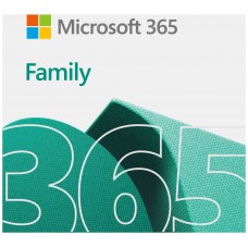 MICROSOFT OFFICE 365 MI ESD FAMILY 6 PCs 1 ANO