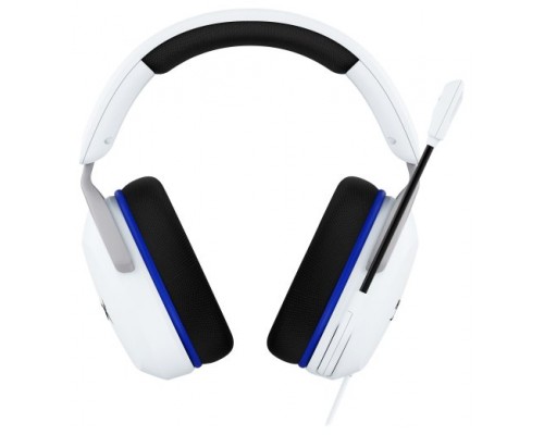 HyperX Auriculares gaming Cloud Stinger 2 Core, PS, blancos