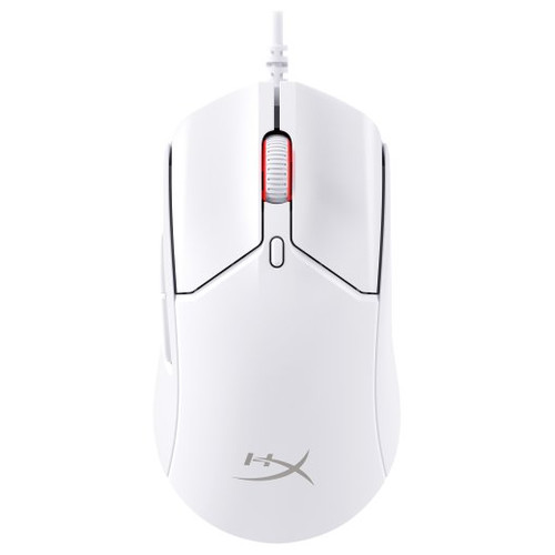 HyperX Pulsefire Haste 2: ratón gaming (blanco)-MR19 HyperX Pulsefire Haste 2: ratón gaming (blanco)
