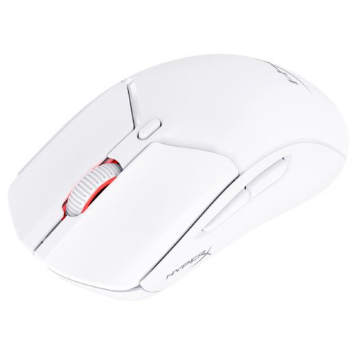 HyperX Pulsefire Haste 2: ratón gaming inalámbrico (blanco)-MR29 HyperX Pulsefire Haste 2: ratón gaming inalámbrico (blanco)