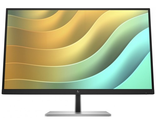 HP KIT 2 Monitores E27u G5 / 27" / QHD / HDMI-DisplayPort-USB(A)-USB(C) / Regulable Altura