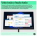 Monitor hp e22 g5 ips 21.5pulgadas