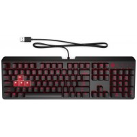 Teclado hp encoder omen sistema anti - ghosting