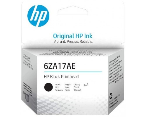 HP 6ZA17AE cabeza de impresora Inyección de tinta térmica