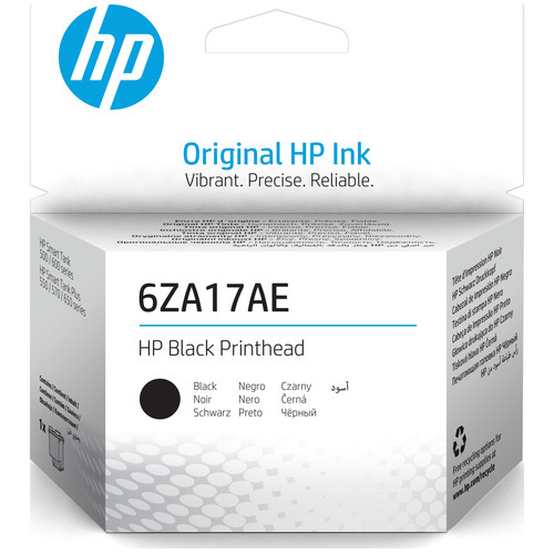 HP Smart Tank 500 Cabezal de impresion Negro-SX3 HP Smart Tank 500 Cabezal de impresion Negro
