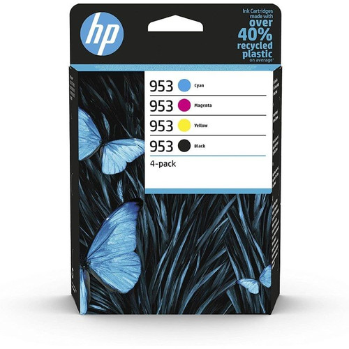 Multipack cartuchos tinta hp 953 negro-MR22 Multipack cartuchos tinta hp 953 negro