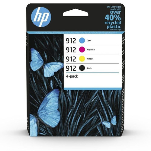 Cartucho tinta hp 912 pack ahorro-MR9 Cartucho tinta hp 912 pack ahorro