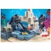 Playmobil fuerzas especiales superset unidad buceo