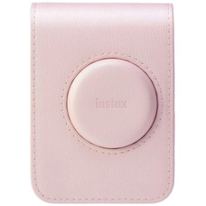 FUJIFILM FUNDA INSTAX MINI EVO PINK / FUNDA DE C&Aacute;MARA