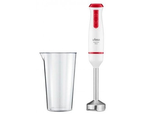 UFESA PULSAR 600 DELUX 600W HAND BLENDER MIXEUR PLONGEANT