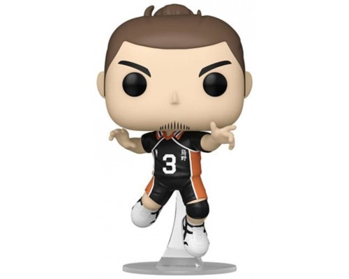 Funko pop haikyuu!! karasuno asahi 70562