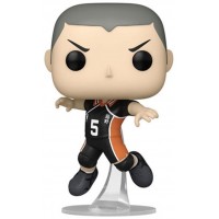 Funko pop haikyu!! karasuno tanaka 70566