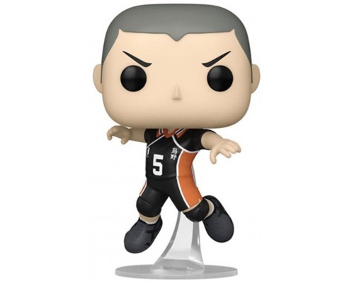 Funko pop haikyu!! karasuno tanaka 70566